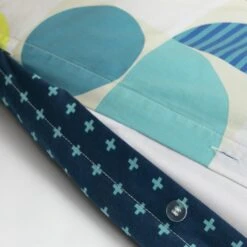 Habitat Kids Geo Shapes Twin Pack Bedding Set - Double -Habitat Store 9610790 R Z005A