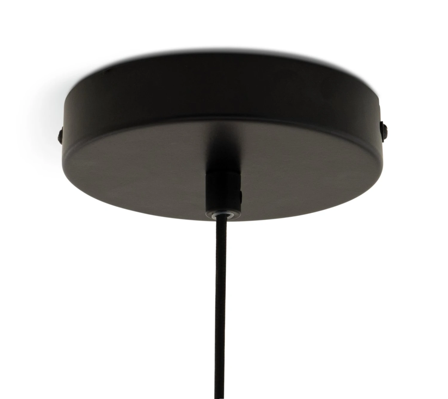 Habitat Guii 2 Tier Rattan Pendant Light - Natural 5 Habitat Guii 2 Tier Rattan Pendant Light - Natural - Image 5