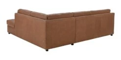 Habitat Florence LeatherRight Hand Corner Chaise Sofa - Tan 14 Habitat Florence LeatherRight Hand Corner Chaise Sofa - Tan -Habitat Store 9611586 R Z004A