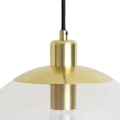 Habitat Coleman Metal Pendant Light - Gold 8 Habitat Coleman Metal Pendant Light - Gold -Habitat Store 9612420 R Z002A