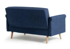 Habitat Evie Fabric 2 Seater Sofa In A Box - Navy Blue 15 Habitat Evie Fabric 2 Seater Sofa In A Box - Navy Blue -Habitat Store 9612437 R Z003A