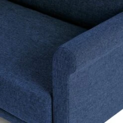 Habitat Evie Fabric 2 Seater Sofa In A Box - Navy Blue 17 Habitat Evie Fabric 2 Seater Sofa In A Box - Navy Blue -Habitat Store 9612437 R Z005A