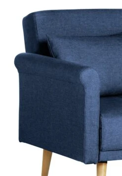 Habitat Evie Fabric 2 Seater Sofa In A Box - Navy Blue 18 Habitat Evie Fabric 2 Seater Sofa In A Box - Navy Blue -Habitat Store 9612437 R Z006A