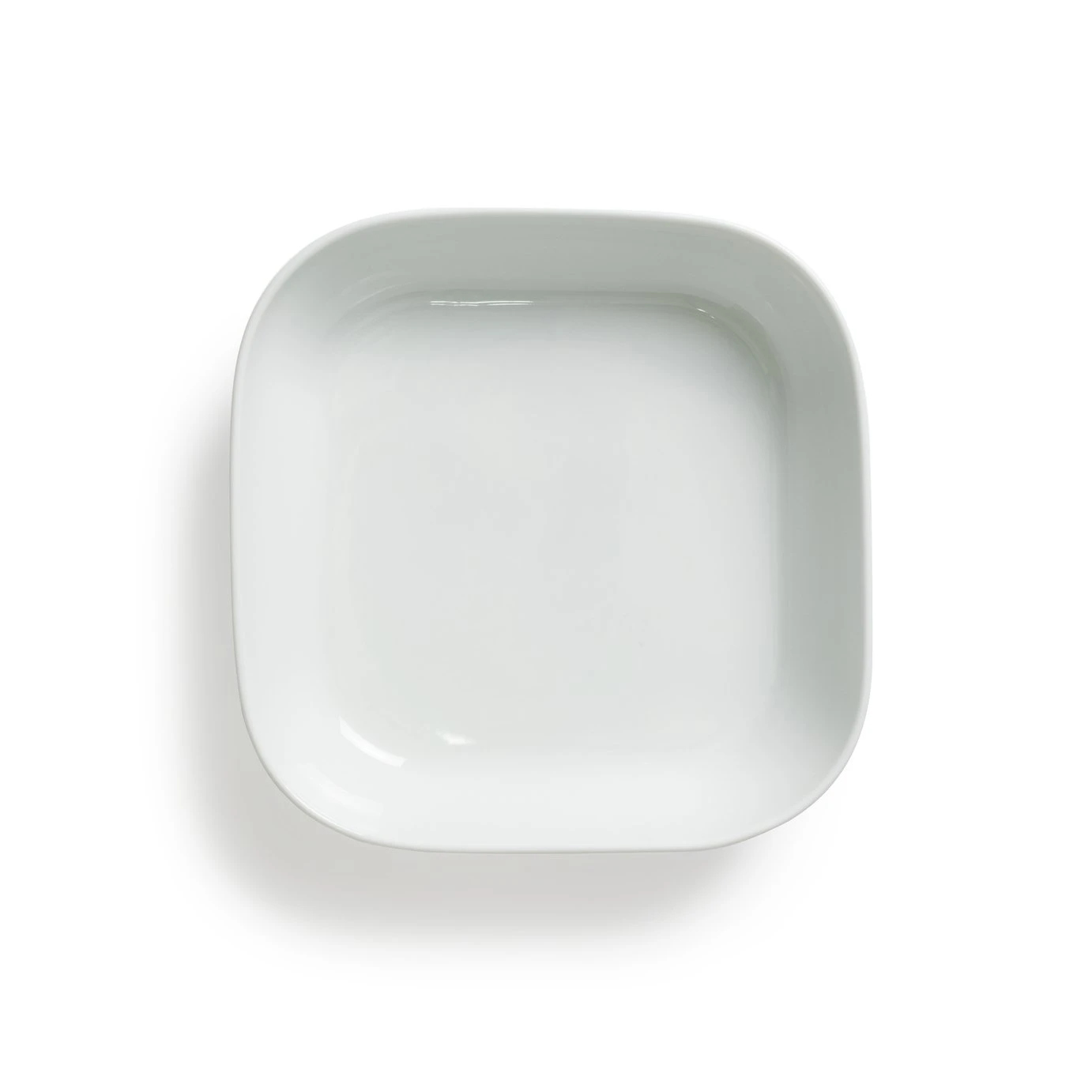 Habitat Riko Square 4 Piece Pasta Bowls - White 5 Habitat Riko Square 4 Piece Pasta Bowls - White - Image 5