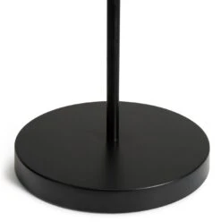 Habitat Jalonee Double Arm Floor Lamp - Black & Brass -Habitat Store 9616127 R Z002A