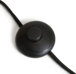 Habitat Jalonee Double Arm Floor Lamp - Black & Brass -Habitat Store 9616127 R Z004A