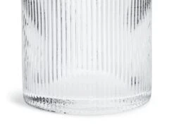 Habitat Ribbed Carafe -Habitat Store 9619667 R Z004A