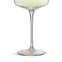 Habitat Iridescent Flute Wine Glass-Set Of 4 9 Habitat Iridescent Flute Wine Glass-Set Of 4 -Habitat Store 9619801 R Z004A
