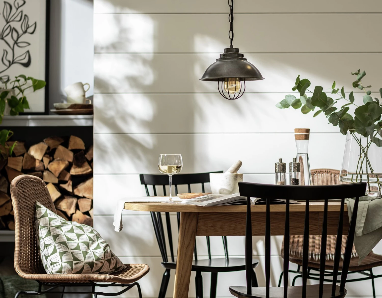 Habitat Pixie Pewter Fisherman Light – Black 1 Habitat Pixie Pewter Fisherman Light – Black