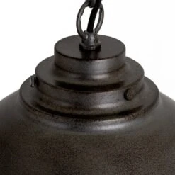 Habitat Pixie Pewter Fisherman Light – Black 8 Habitat Pixie Pewter Fisherman Light – Black -Habitat Store 9622135 R Z002A
