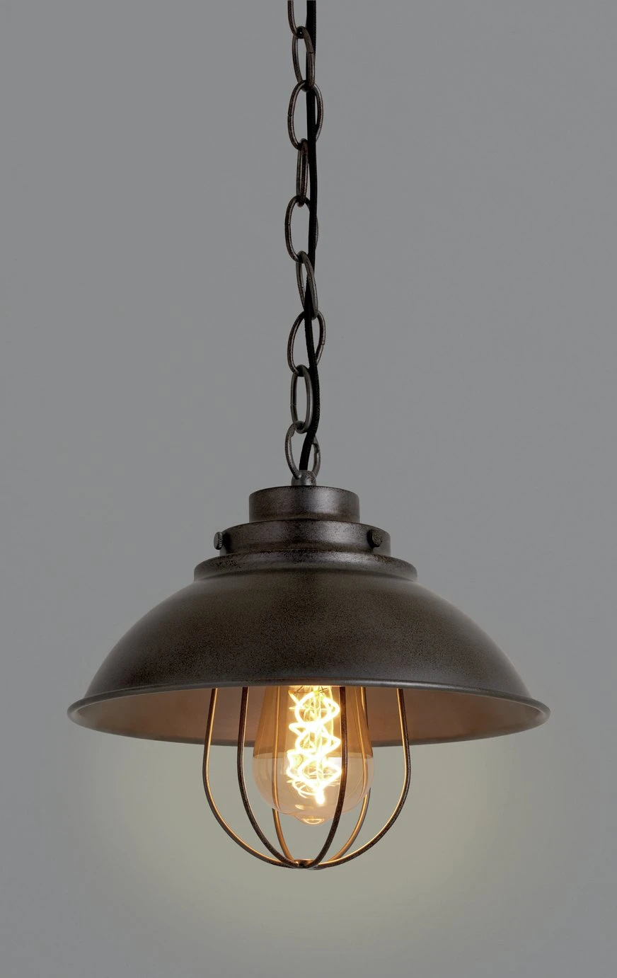 Habitat Pixie Pewter Fisherman Light – Black 2 Habitat Pixie Pewter Fisherman Light – Black - Image 2