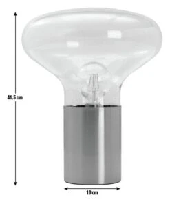 Habitat Marlow Glass Table Lamp - Gold 8 Habitat Marlow Glass Table Lamp - Gold -Habitat Store 9622977 R E001