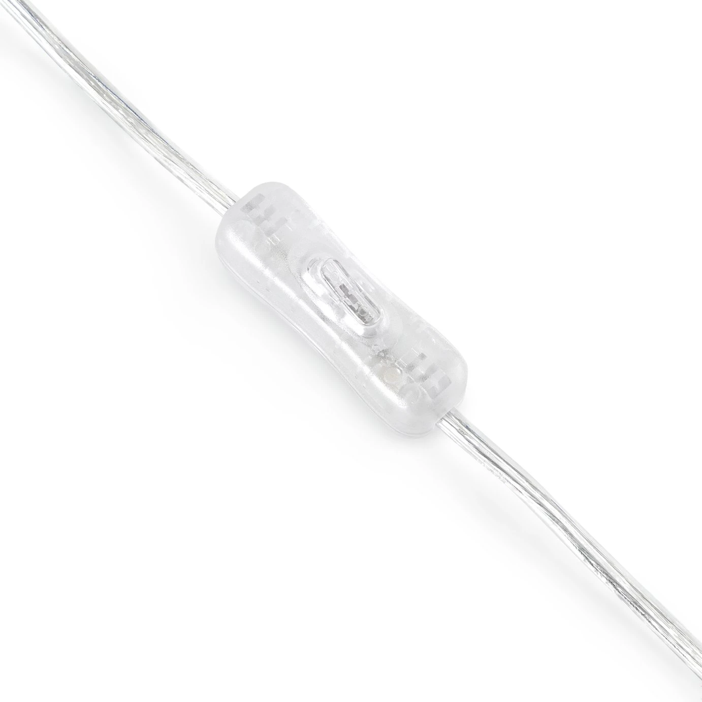 Habitat Pill Metal LED Table Lamp - Brushed Chrome 6 Habitat Pill Metal LED Table Lamp - Brushed Chrome - Image 6