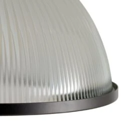 Habitat Eumee Pressed Glass Flush To Ceiling Light - Clear 7 Habitat Eumee Pressed Glass Flush To Ceiling Light - Clear -Habitat Store 9628672 R Z002A