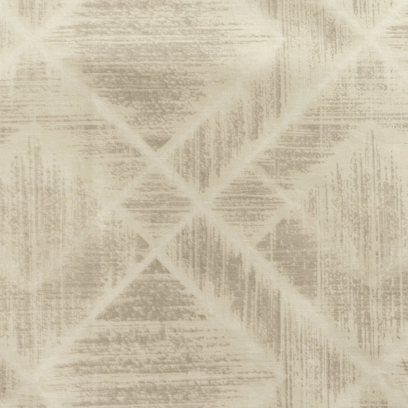 Habitat Cotton 200TC Geo Silver & Cream Bedding Set - Single 2 Habitat Cotton 200TC Geo Silver & Cream Bedding Set - Single - Image 2