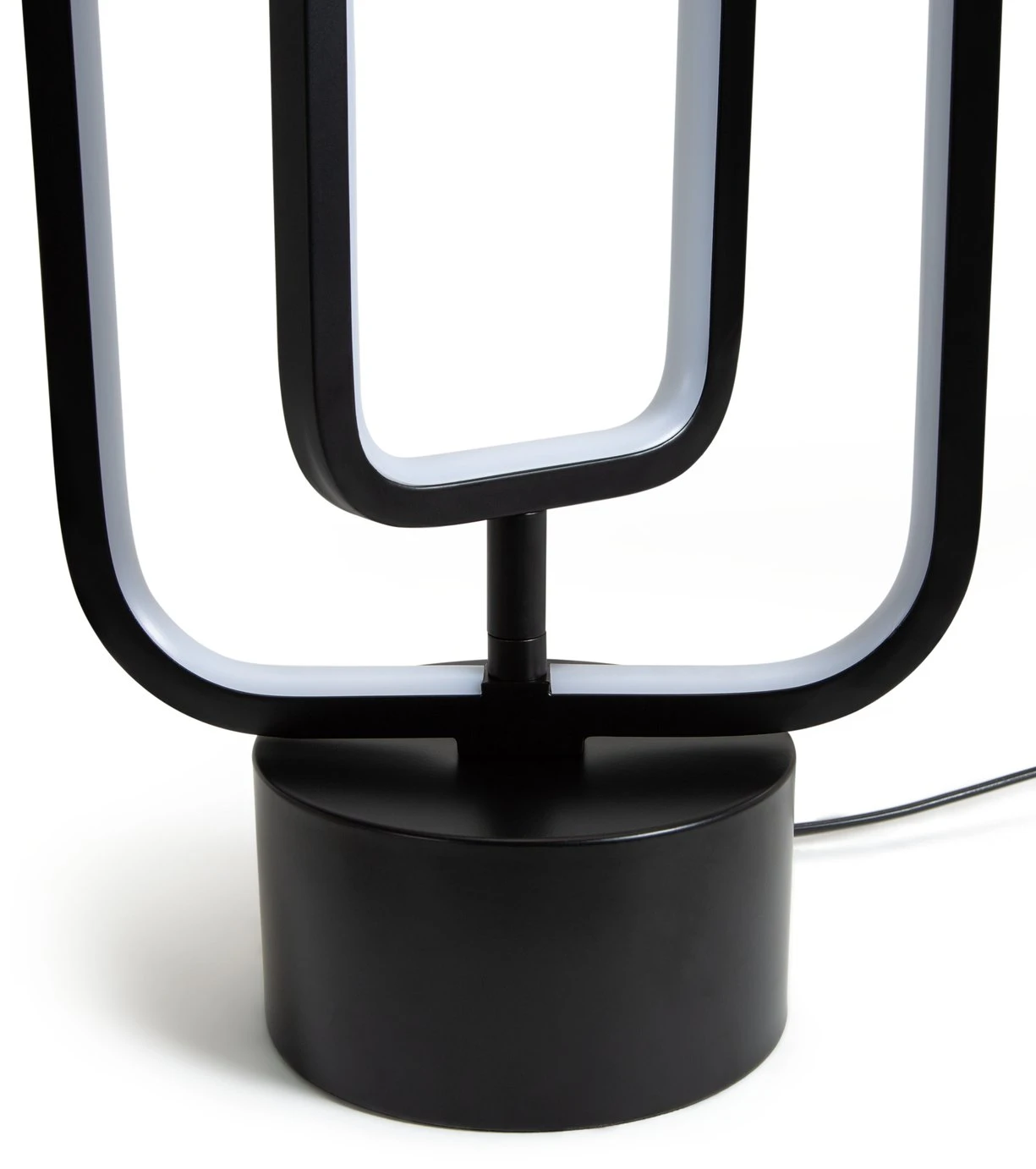 Habitat Sio LED Floor Lamp - Black 4 Habitat Sio LED Floor Lamp - Black - Image 4