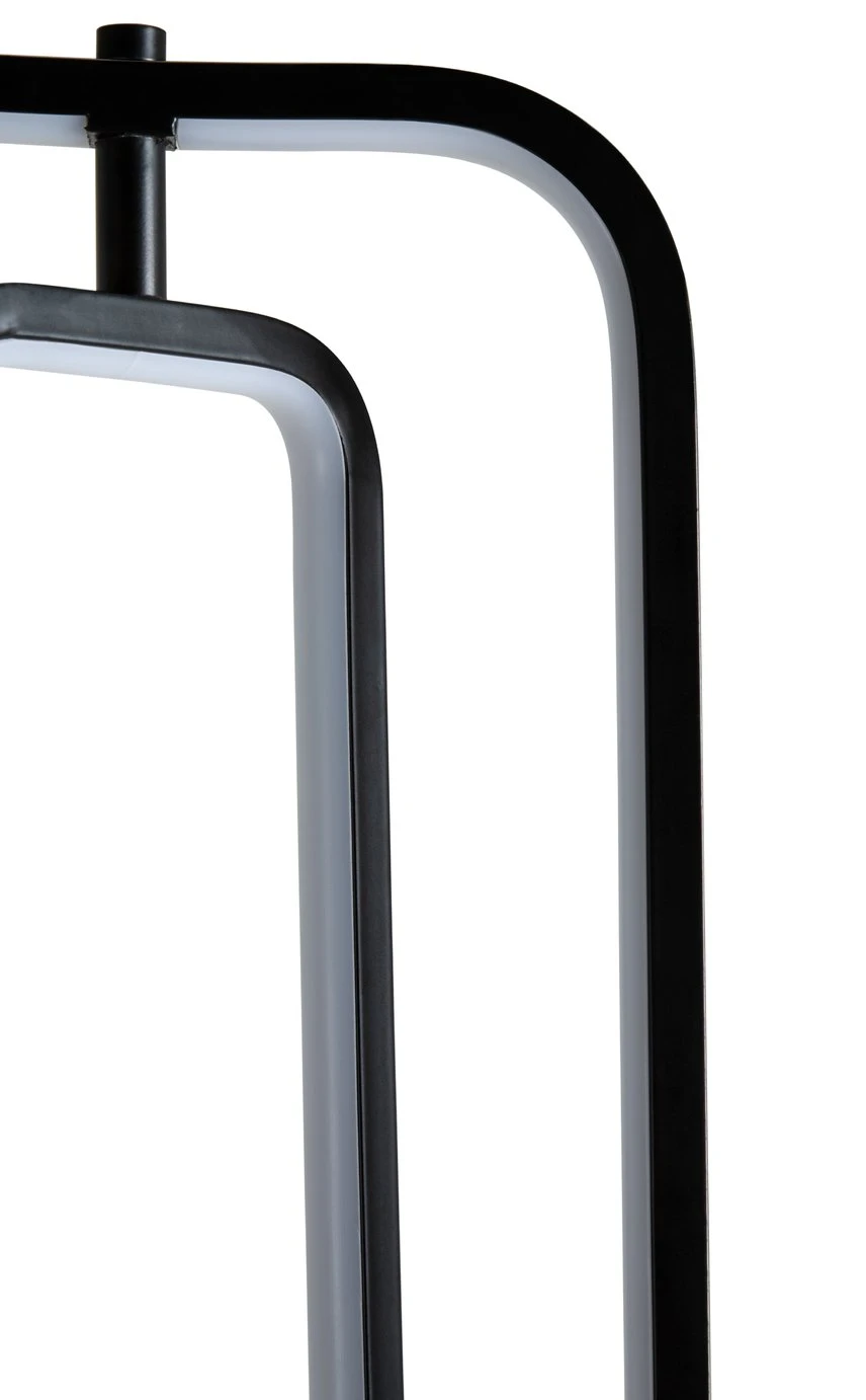 Habitat Sio LED Floor Lamp - Black 5 Habitat Sio LED Floor Lamp - Black - Image 5