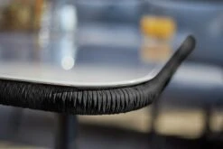 Habitat Malta 6 Seater Rattan Effect Patio Set - Black 24 Habitat Malta 6 Seater Rattan Effect Patio Set - Black -Habitat Store 9630347 R Z008C