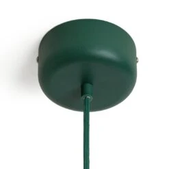 Habitat Pavo Metal LED Pendant Light - Teal -Habitat Store 9632981 R Z003A