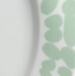 Habitat Scandi Decal 12 Piece Porcelain Dinner Set -Habitat Store 9634721 R B001