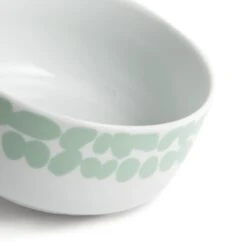 Habitat Scandi Decal 12 Piece Porcelain Dinner Set -Habitat Store 9634721 R Z004A