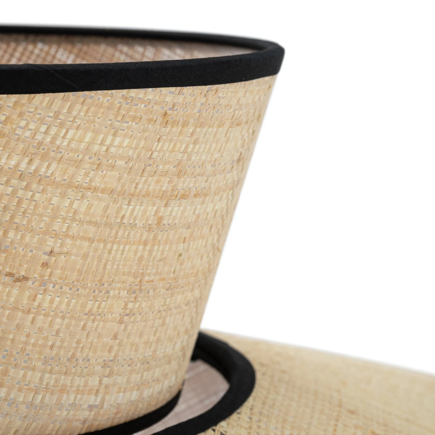 Habitat Otto 2 Tier Pendant Shade - Natural 4 Habitat Otto 2 Tier Pendant Shade - Natural - Image 4