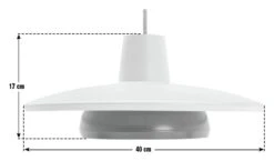 Habitat Velez 2 Tier Shade - Teal & Mint 8 Habitat Velez 2 Tier Shade - Teal & Mint -Habitat Store 9637663 R E001