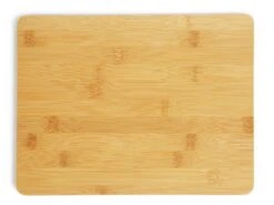 Habitat Set Of 4 Bamboo Placemats -Habitat Store 9639788 R Z002A