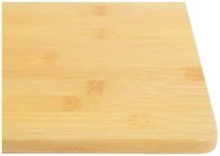 Habitat Set Of 4 Bamboo Placemats -Habitat Store 9639788 R Z003A