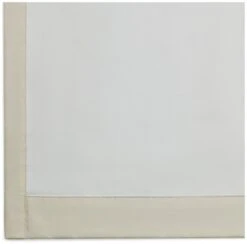 Habitat Blackout Eyelet Curtain - Cream 13 Habitat Blackout Eyelet Curtain - Cream -Habitat Store 9642335 R Z005C