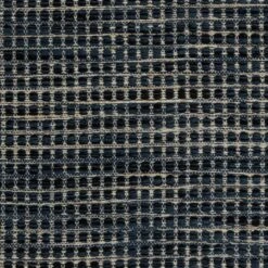 Habitat Leonardo Flatweave Wool Rug - Navy Blue - 170x240cm -Habitat Store 9645631 R B002