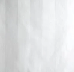 Habitat Cotton 400TC Sateen Stripe White Bedding Set -Double 11 Habitat Cotton 400TC Sateen Stripe White Bedding Set -Double -Habitat Store 9648030 R Z017A