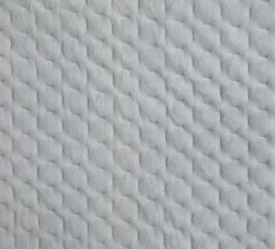 Habitat Pinsonic Velvet Plain Grey Bedding Set - Double -Habitat Store 9649338 R Z017A