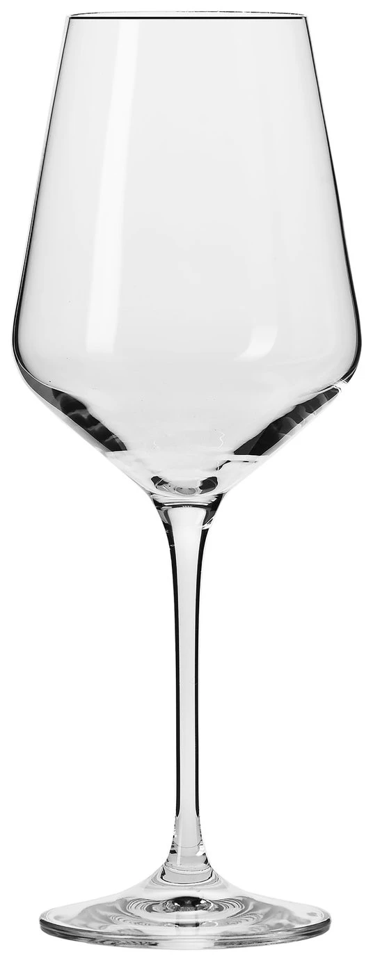 Habitat Dalston Set Of 4 Wine Glass 3 Habitat Dalston Set Of 4 Wine Glass - Image 3