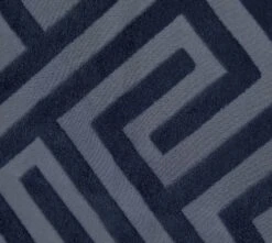 Habitat Velvet Geo Navy Bedding Set - Single 11 Habitat Velvet Geo Navy Bedding Set - Single -Habitat Store 9651663 R Z017A