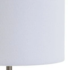 Habitat Ima Pebble Table Lamp - White 10 Habitat Ima Pebble Table Lamp - White -Habitat Store 9669954 R Z002A