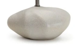 Habitat Ima Pebble Table Lamp - White 11 Habitat Ima Pebble Table Lamp - White -Habitat Store 9669954 R Z003A