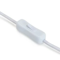 Habitat Ima Pebble Table Lamp - White 12 Habitat Ima Pebble Table Lamp - White -Habitat Store 9669954 R Z004A